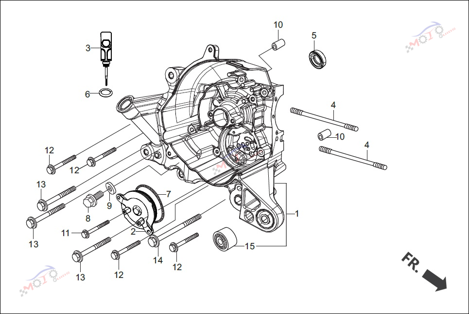 Engine Diagram